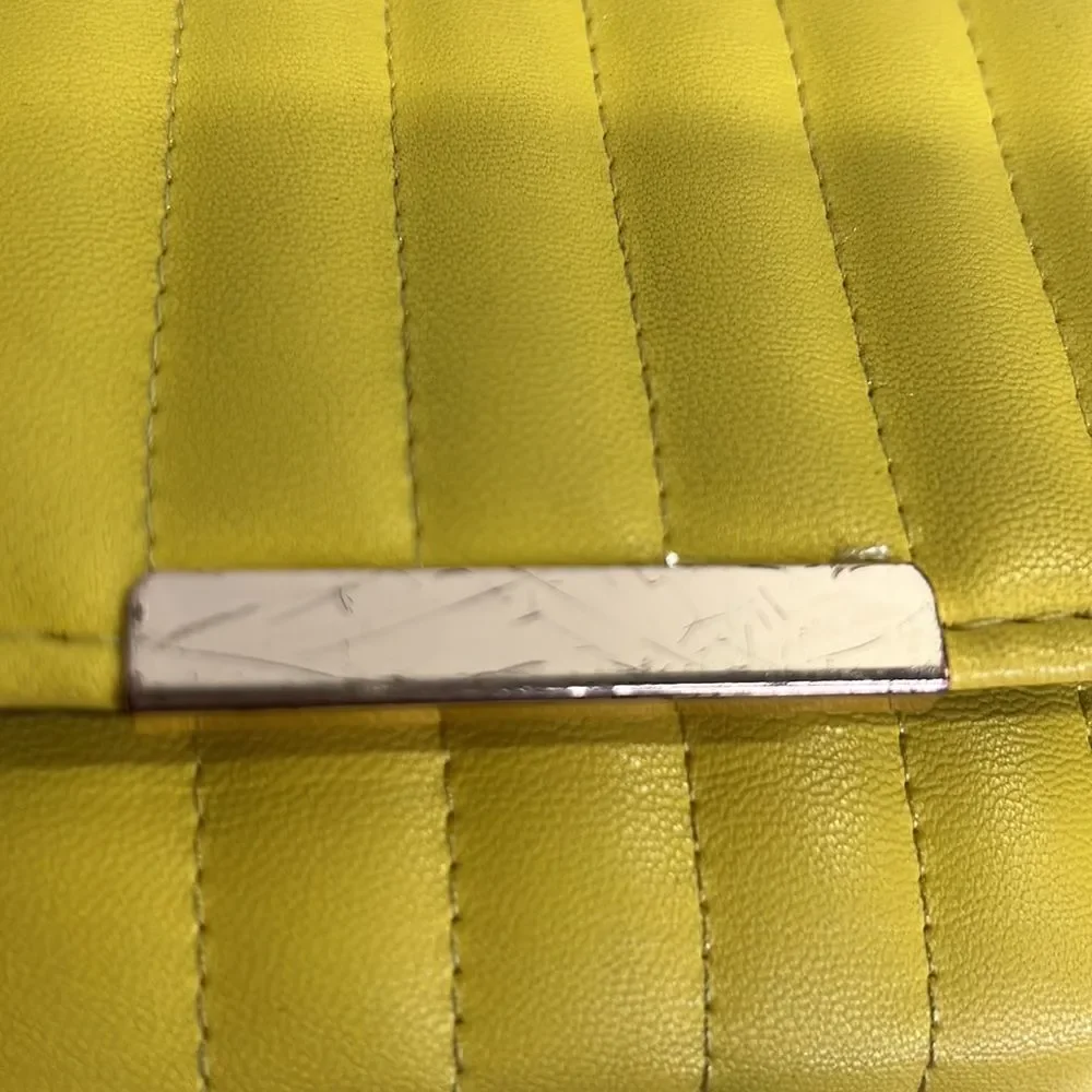 Primark bright yellow